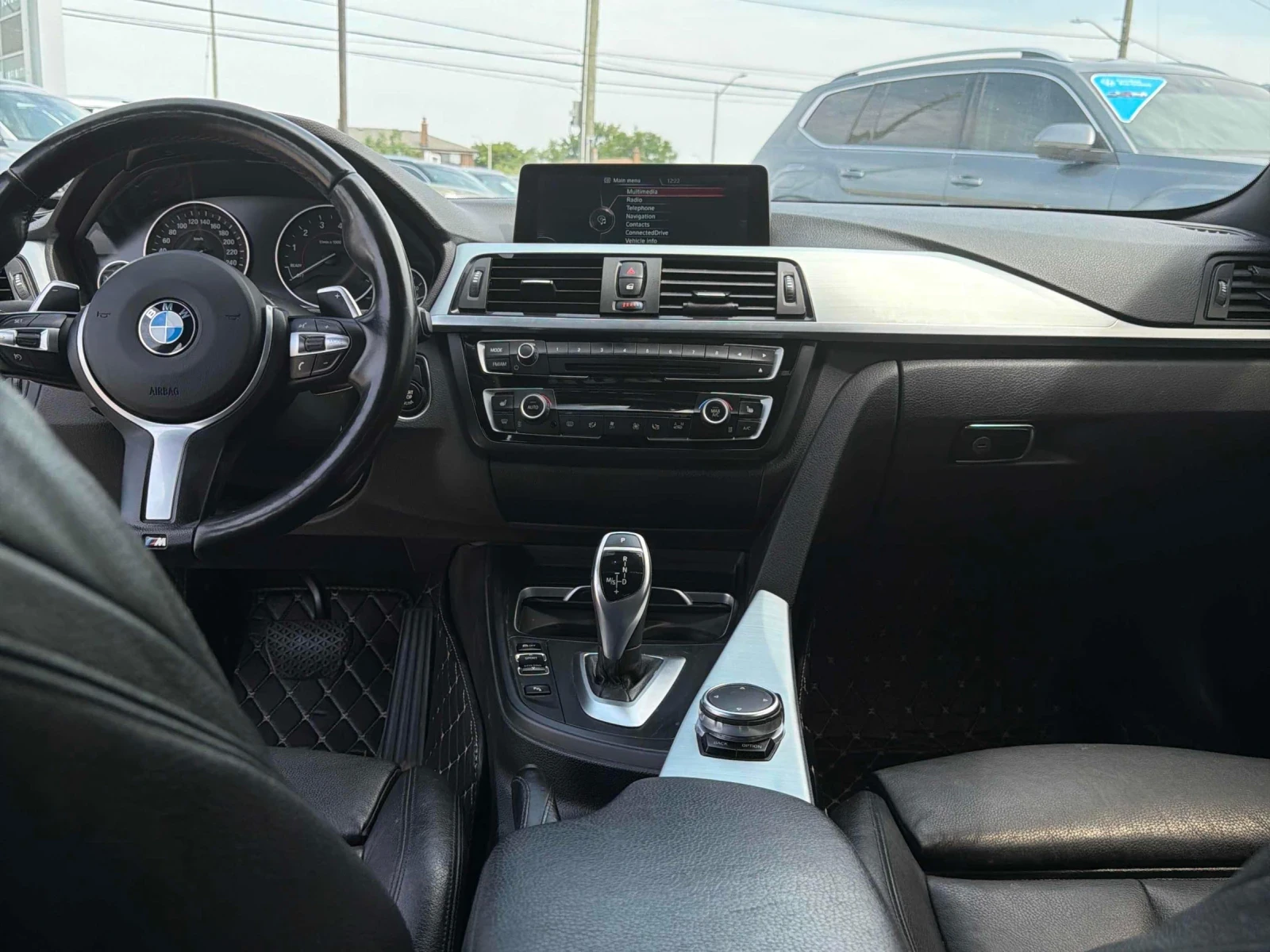 BMW 435 xDrive* M-pack* Back cam* Шибидах* Подгрев* , снимка 7 - Автомобили и джипове - 55531245
