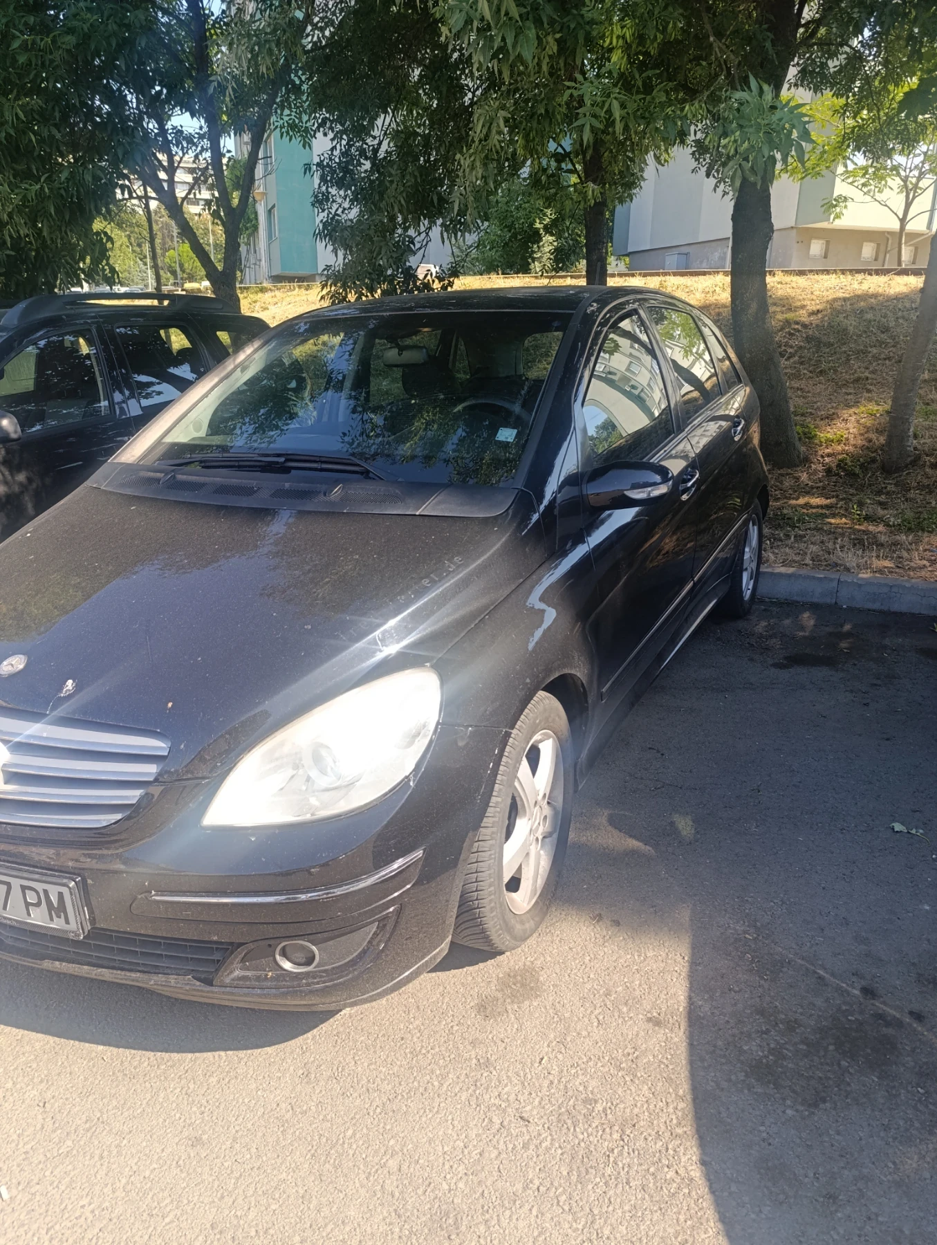 Mercedes-Benz B 200, снимка 4 - Автомобили и джипове - 55795757