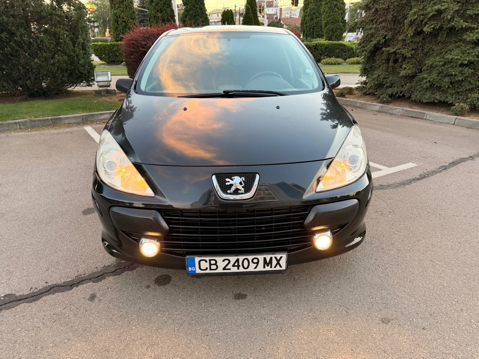 Peugeot 307 HDI, снимка 2 - Автомобили и джипове - 55838616