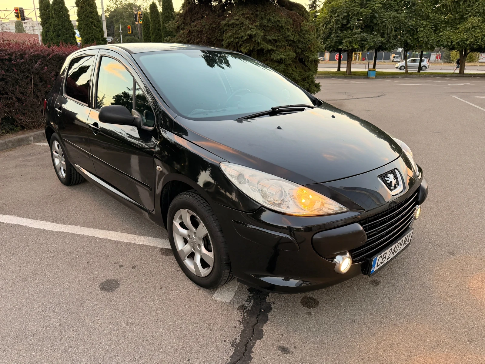 Peugeot 307 HDI