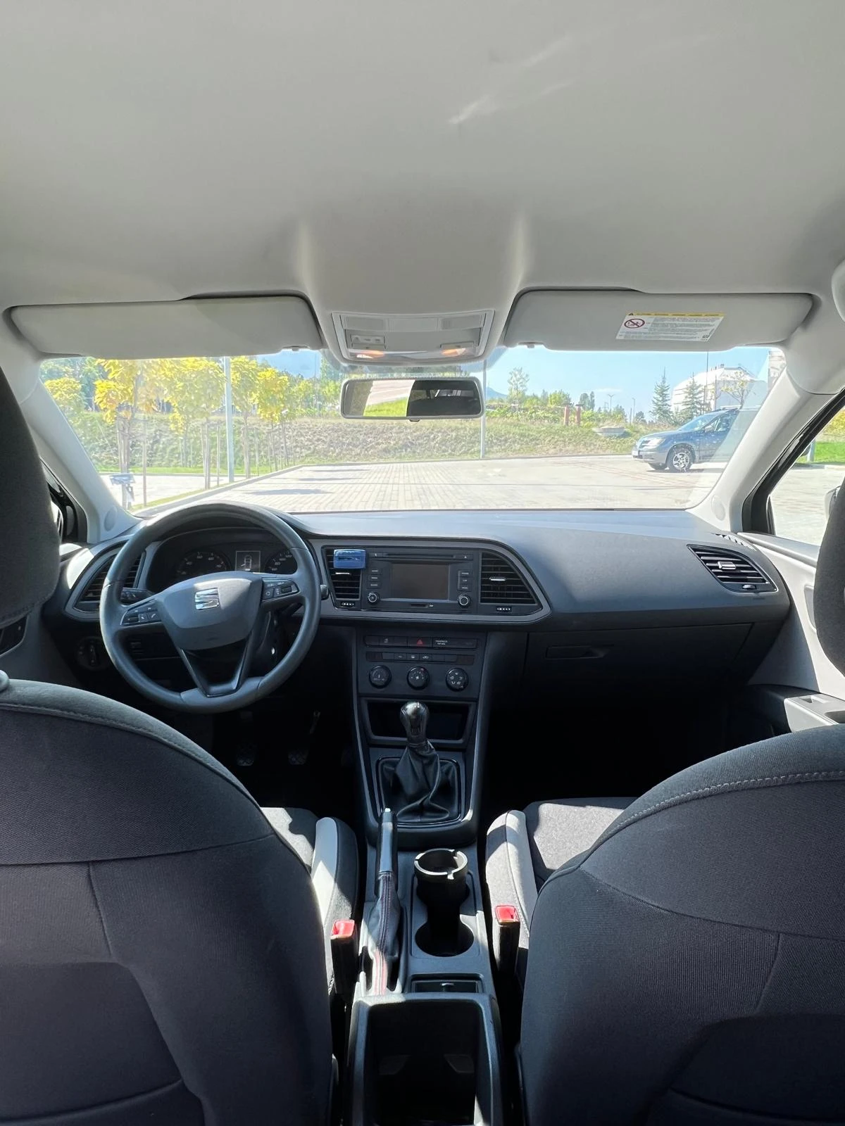Seat Leon 1.2 TFSI, снимка 7 - Автомобили и джипове - 55921681