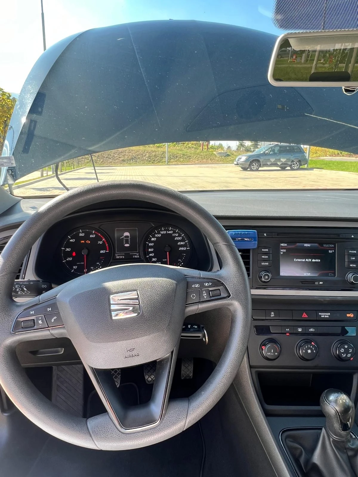 Seat Leon 1.2 TFSI, снимка 9 - Автомобили и джипове - 55921681