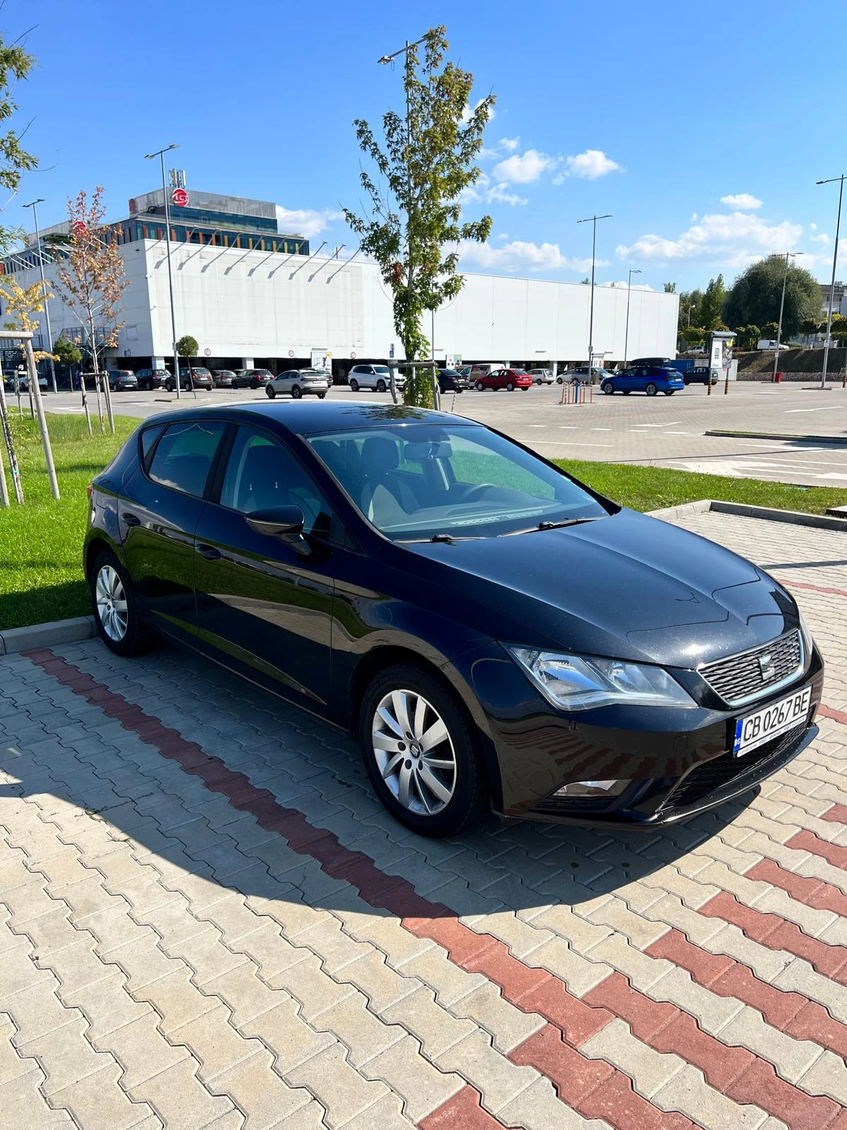 Seat Leon 1.2 TFSI