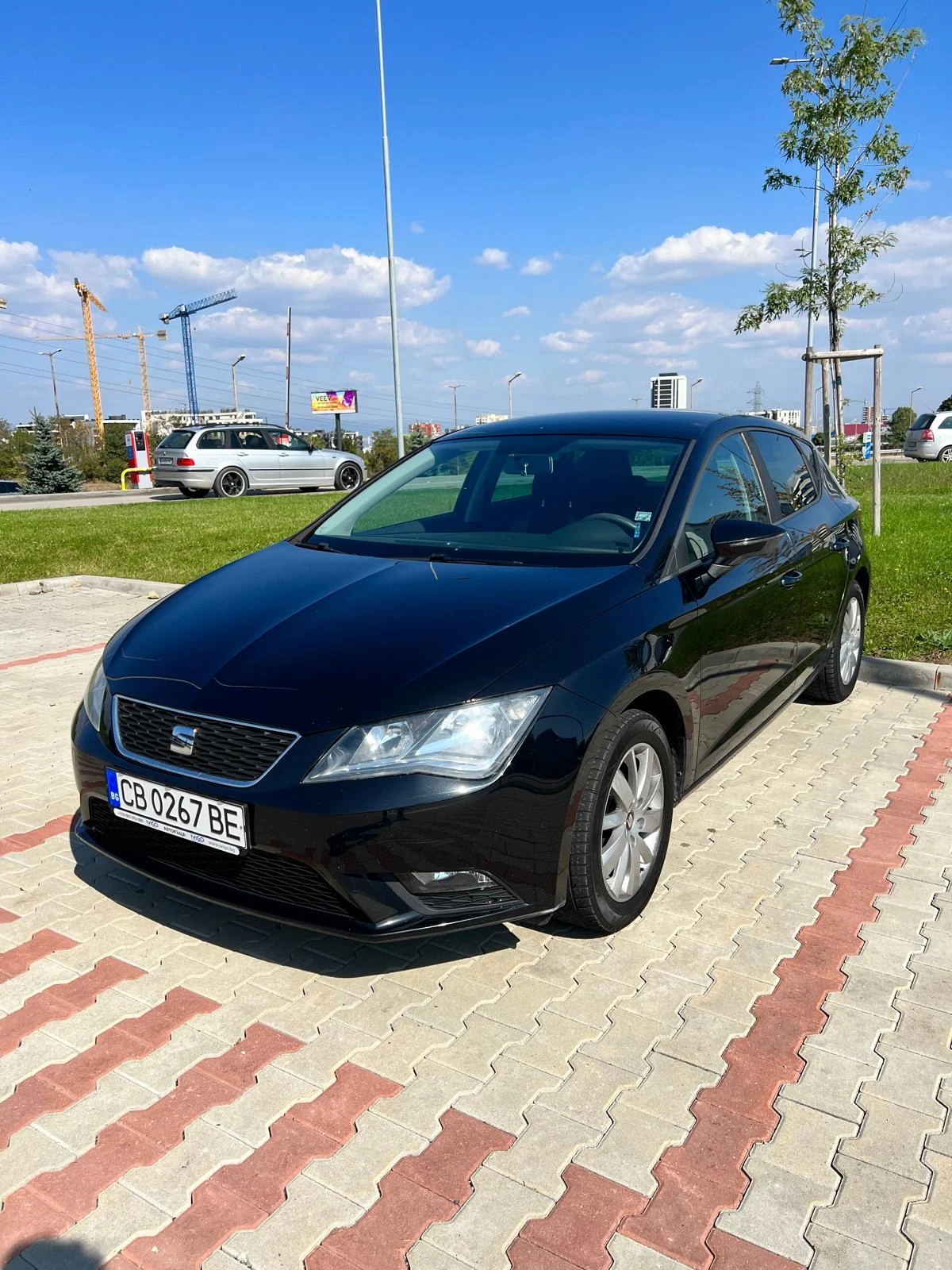 Seat Leon 1.2 TFSI, снимка 4 - Автомобили и джипове - 55921681