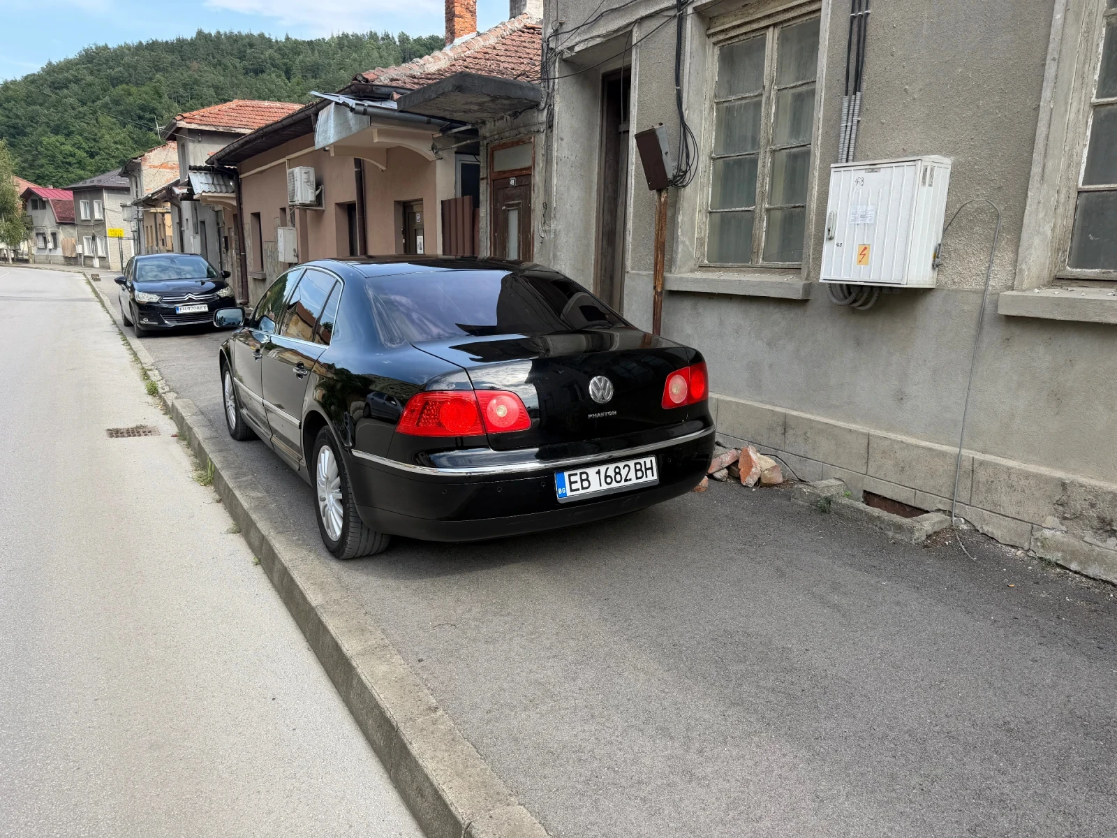 VW Phaeton, снимка 5 - Автомобили и джипове - 55950344