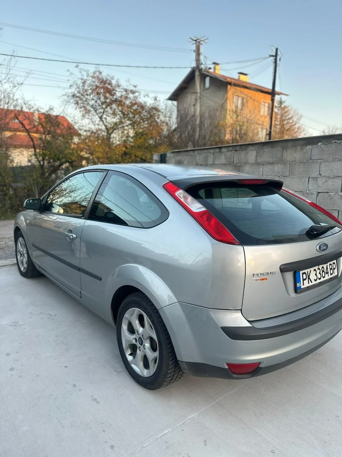 Ford Focus, снимка 3 - Автомобили и джипове - 56018773