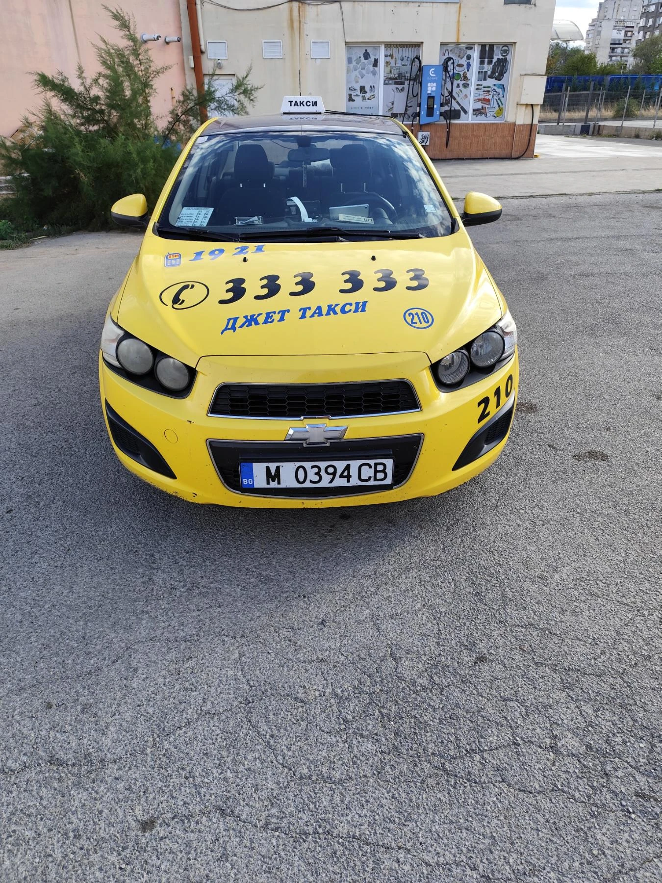 Chevrolet Aveo 1.2