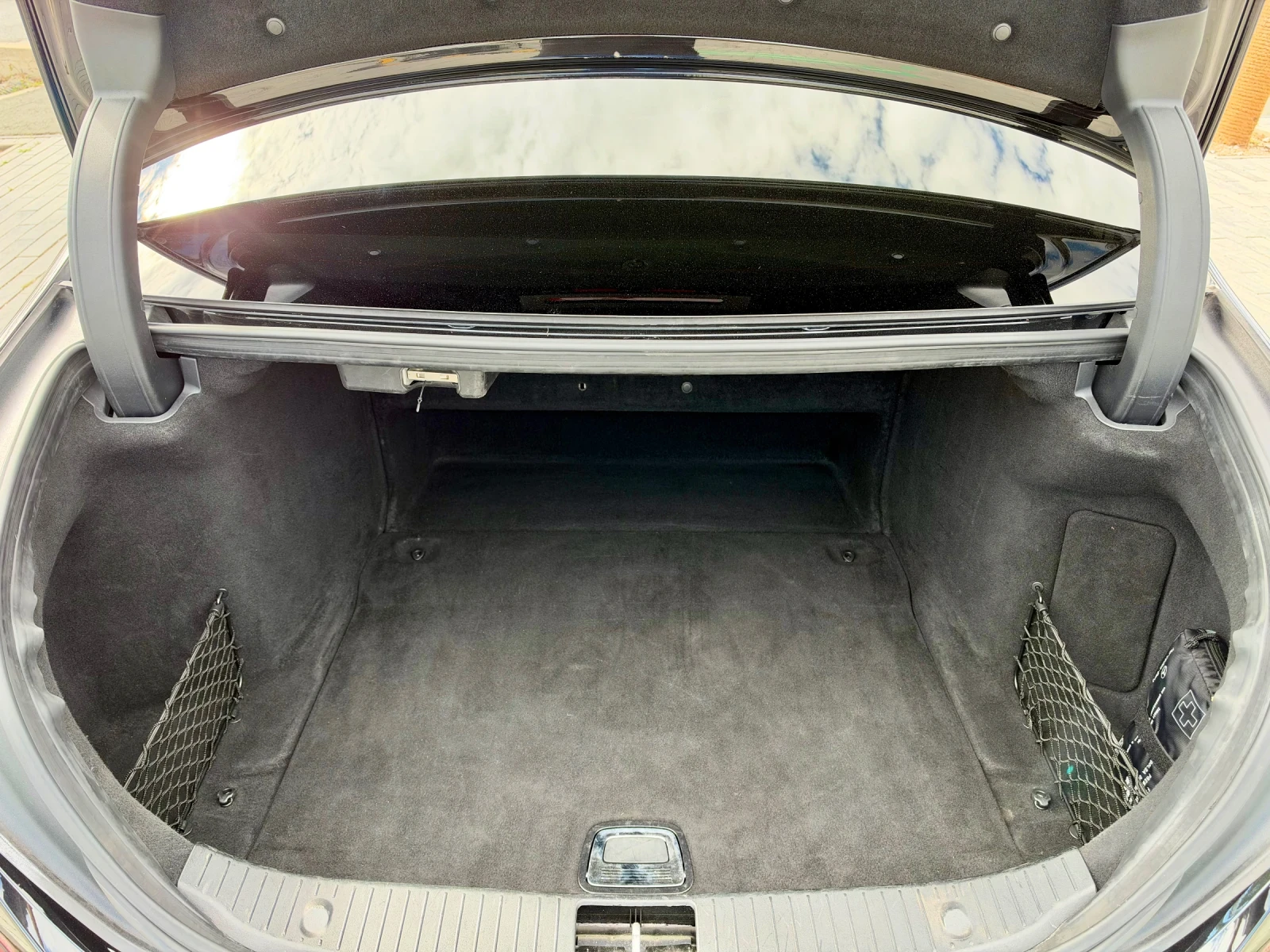 Mercedes-Benz S 350 Full 3xTV, снимка 15 - Автомобили и джипове - 56219433
