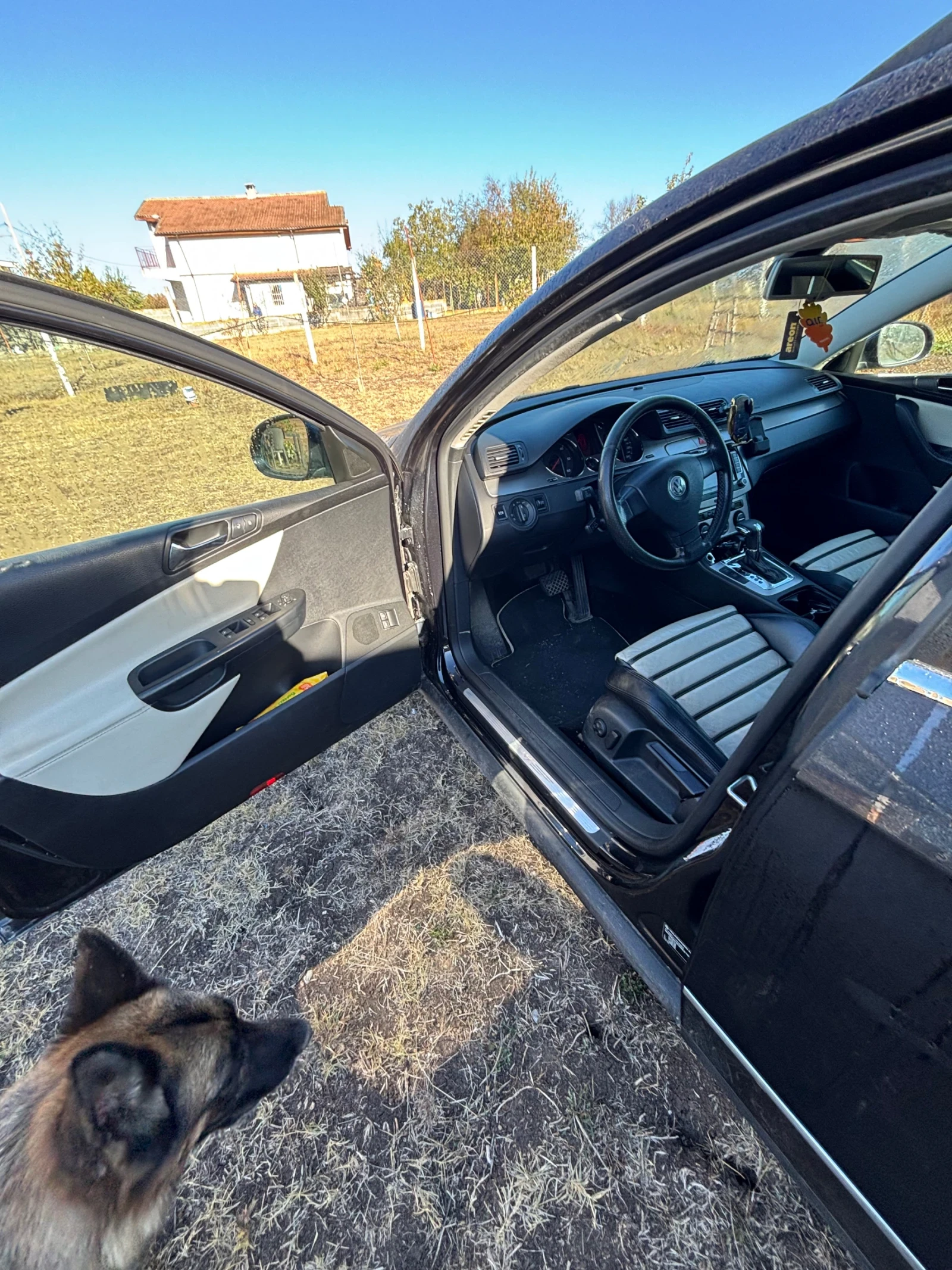 VW Passat, снимка 9 - Автомобили и джипове - 56343321