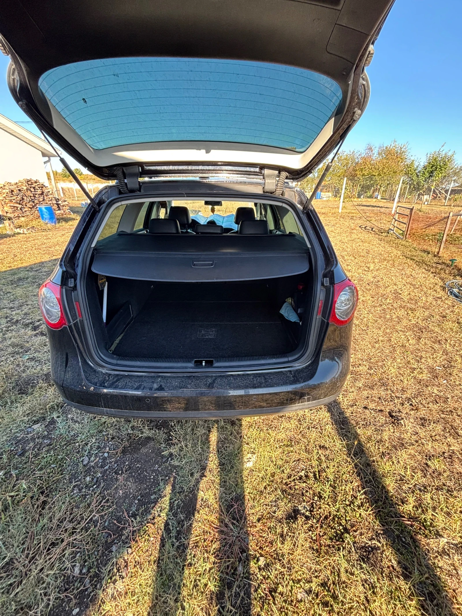 VW Passat, снимка 5 - Автомобили и джипове - 56343321