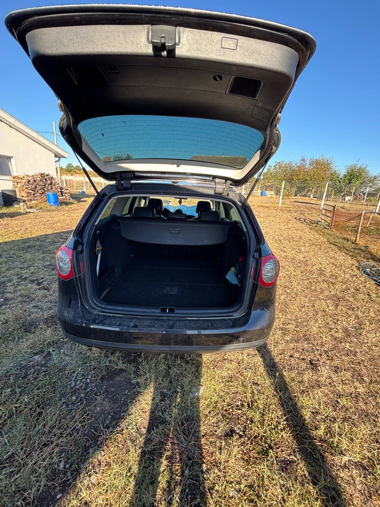 VW Passat, снимка 4 - Автомобили и джипове - 56343321