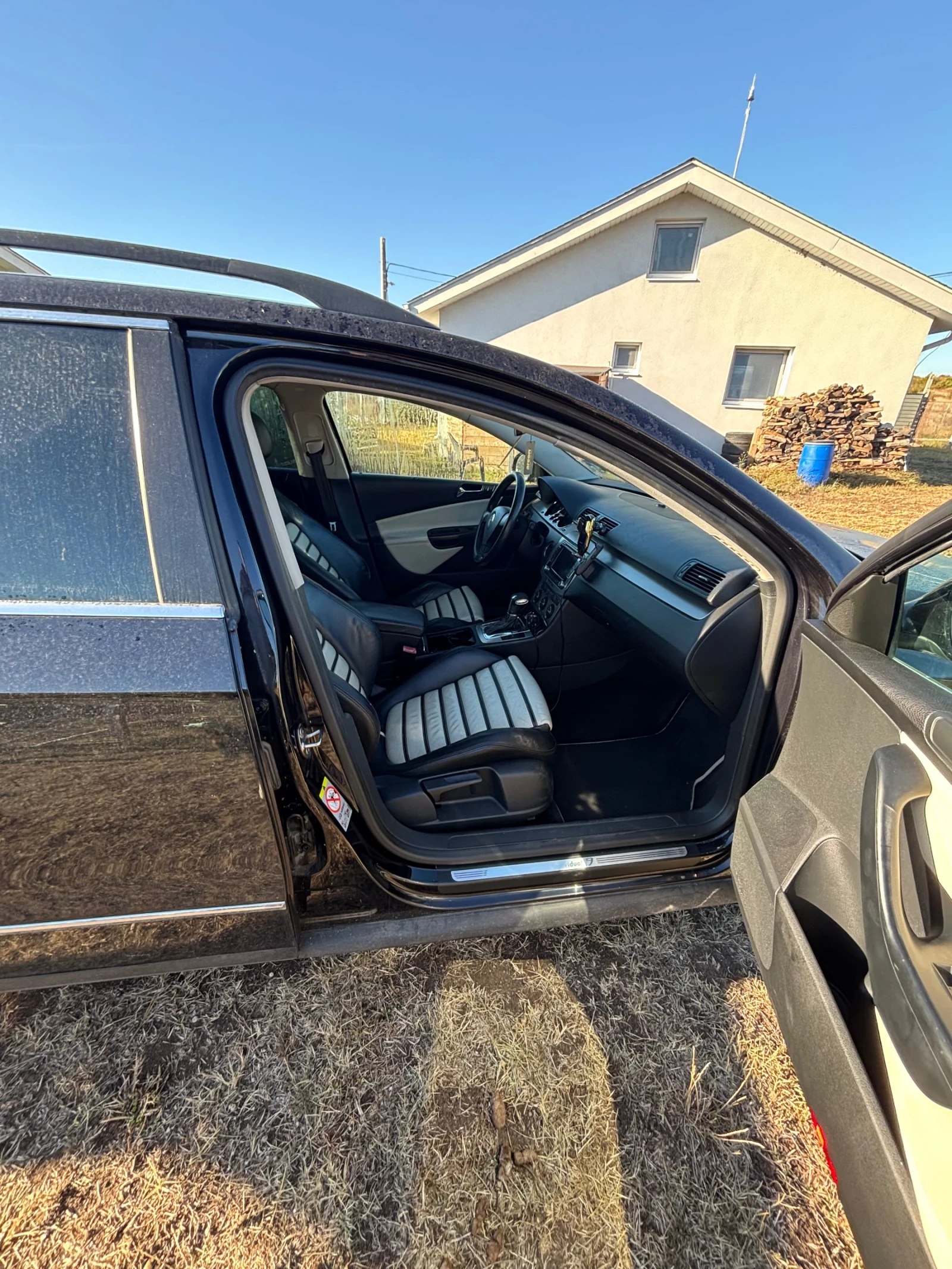 VW Passat, снимка 11 - Автомобили и джипове - 56343321