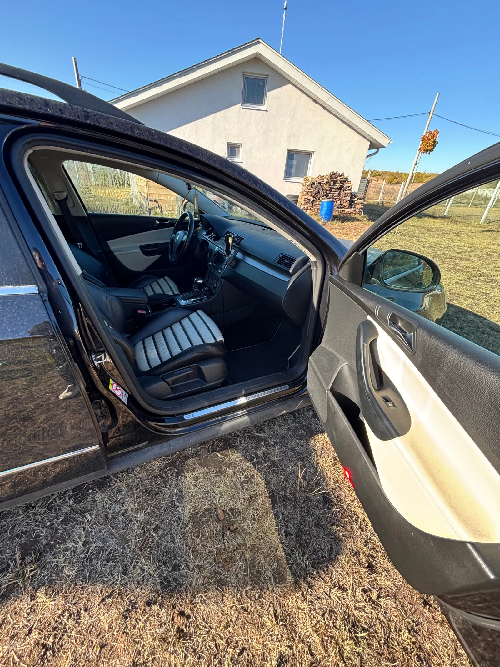 VW Passat, снимка 6 - Автомобили и джипове - 56343321