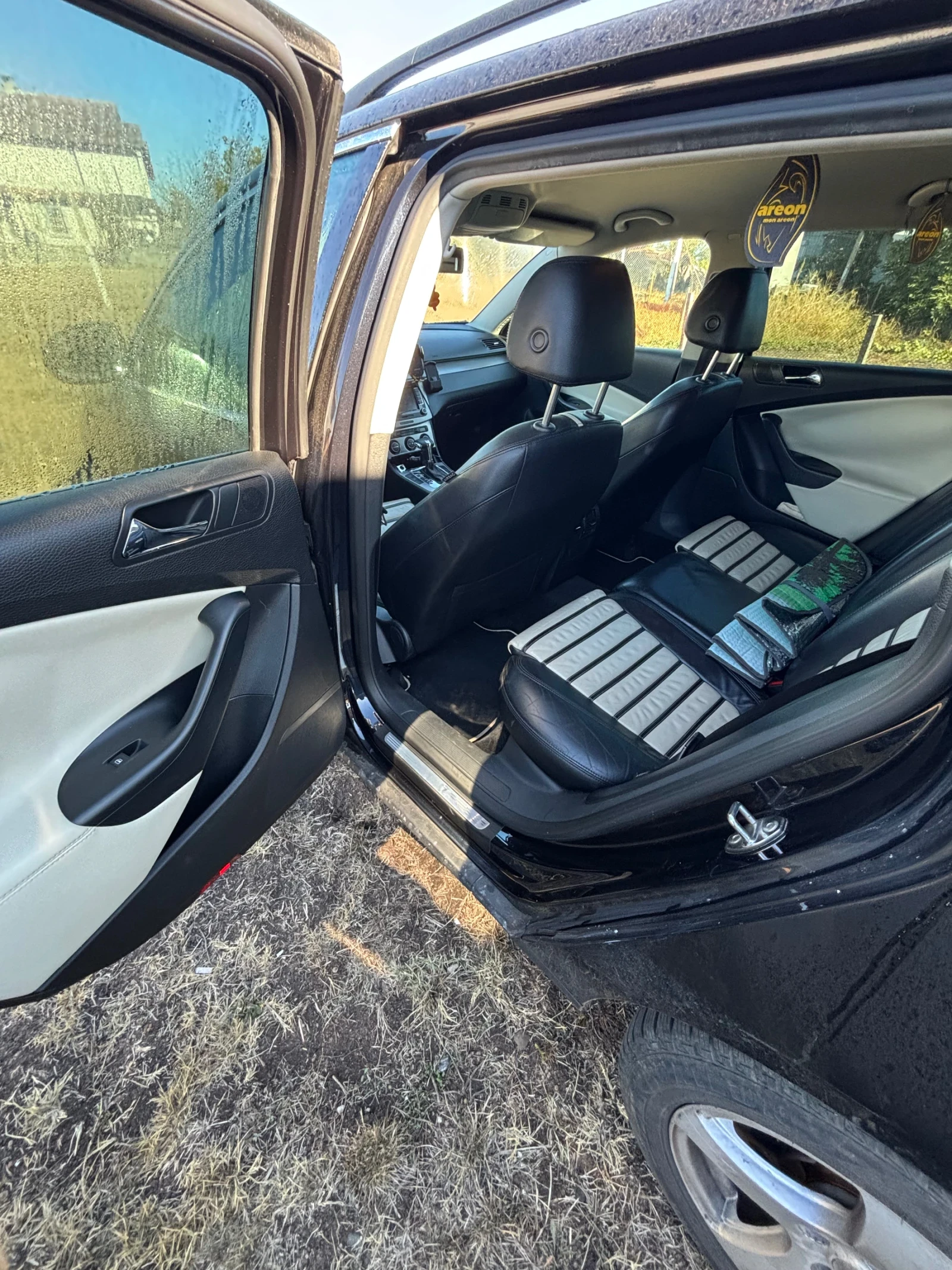 VW Passat, снимка 10 - Автомобили и джипове - 56343321