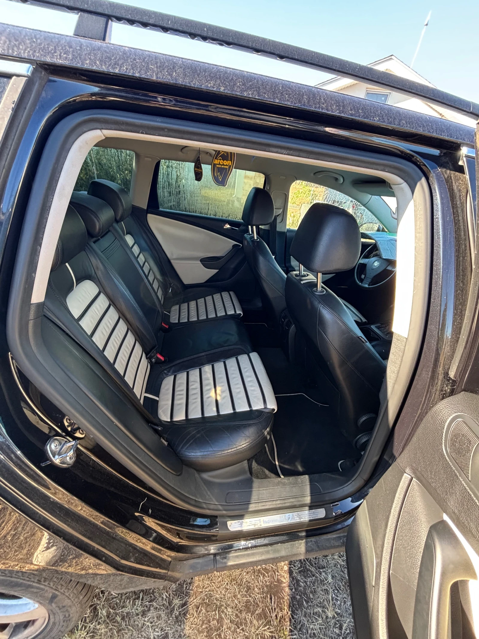 VW Passat, снимка 7 - Автомобили и джипове - 56343321
