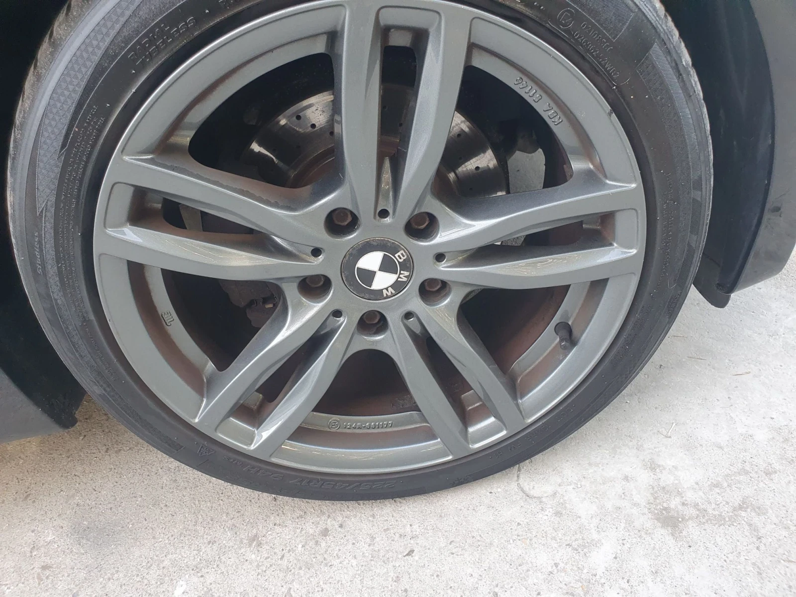 BMW 118  M pak. FULL FULL, снимка 8 - Автомобили и джипове - 56413590