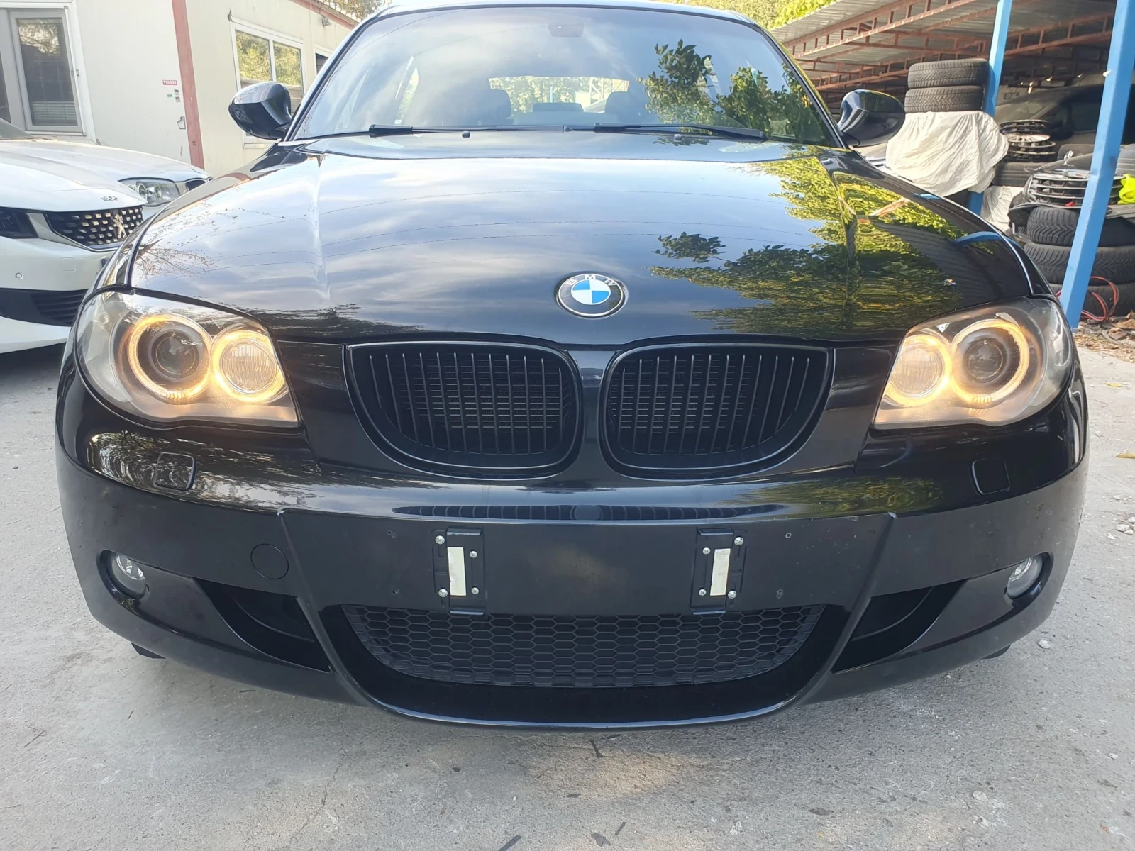 BMW 118  M pak. FULL FULL