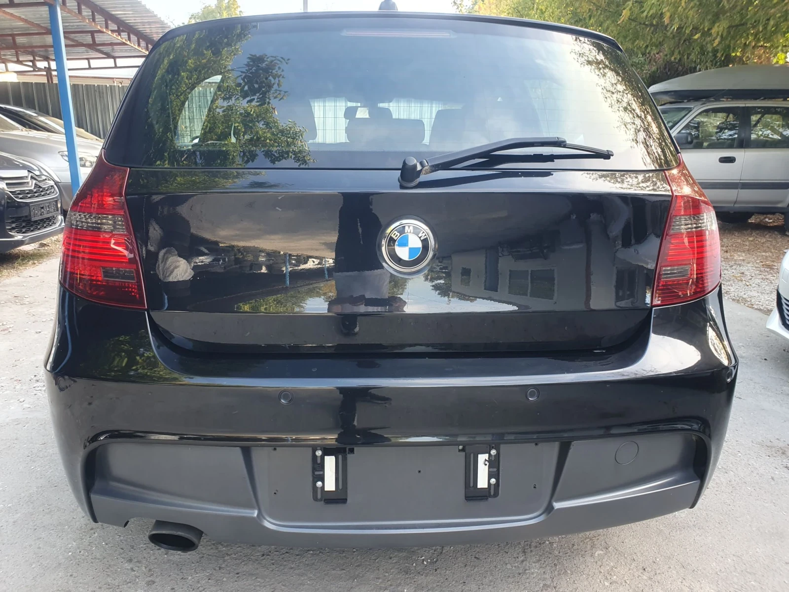 BMW 118  M pak. FULL FULL, снимка 6 - Автомобили и джипове - 56413590