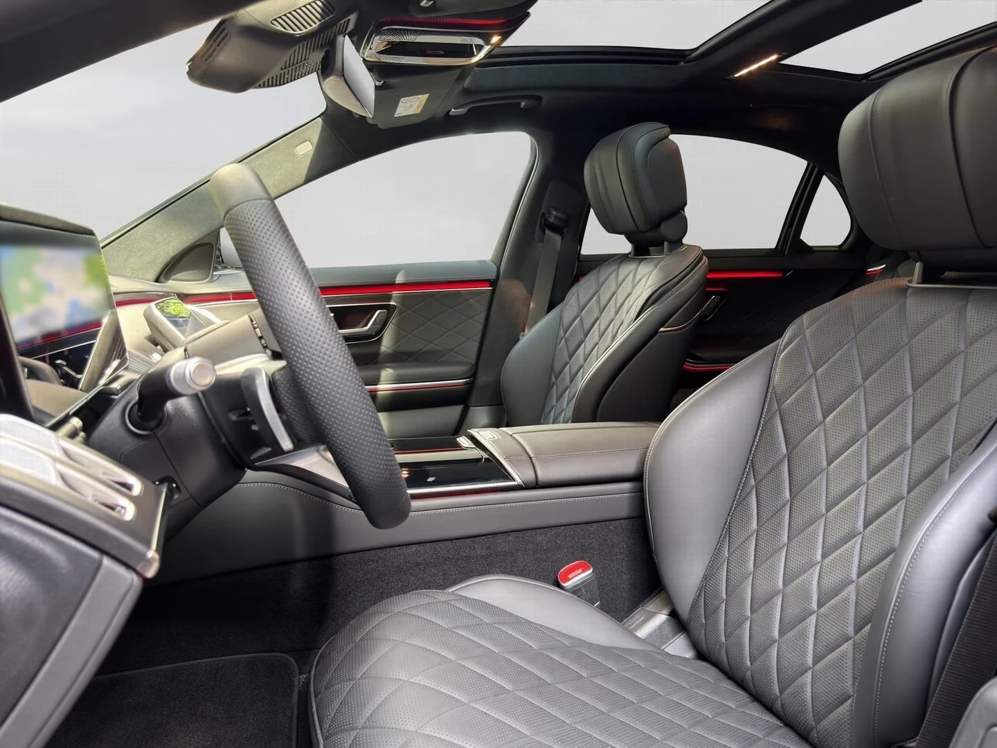 Mercedes-Benz S 580 /xDrive/LONG/AMG/EXECUTIVE/360/HUD/BURMESTER/PANO/ | Mobile.bg � ����������� 7