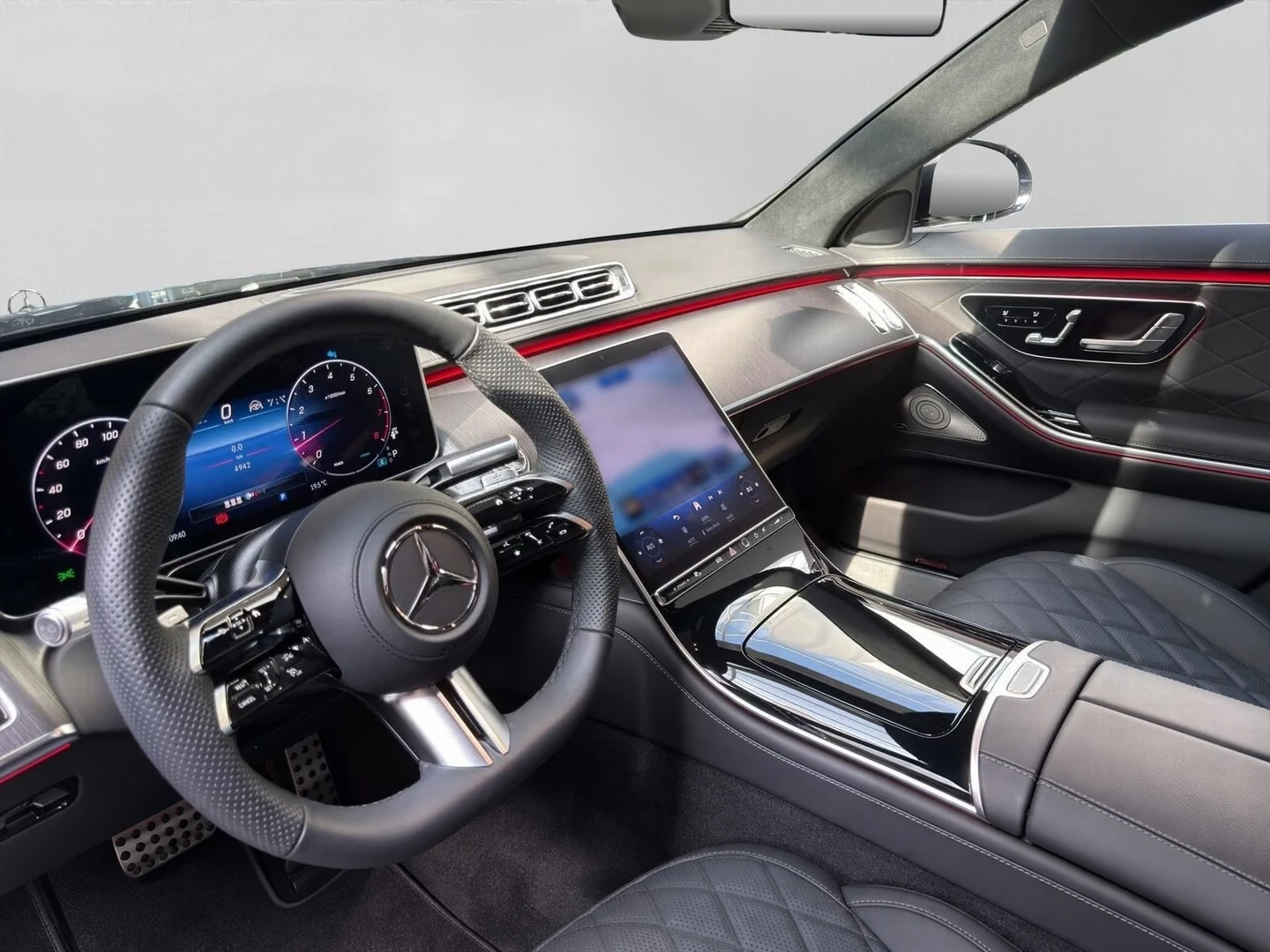 Mercedes-Benz S 580 /xDrive/LONG/AMG/EXECUTIVE/360/HUD/BURMESTER/PANO/ | Mobile.bg � ����������� 8