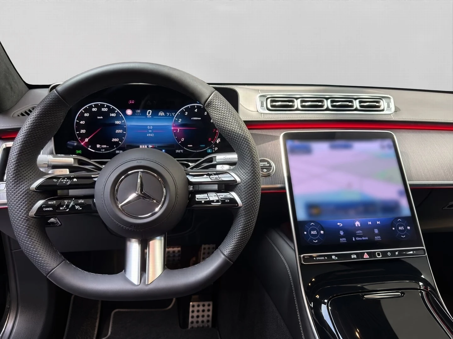 Mercedes-Benz S 580 /xDrive/LONG/AMG/EXECUTIVE/360/HUD/BURMESTER/PANO/ | Mobile.bg � ����������� 10
