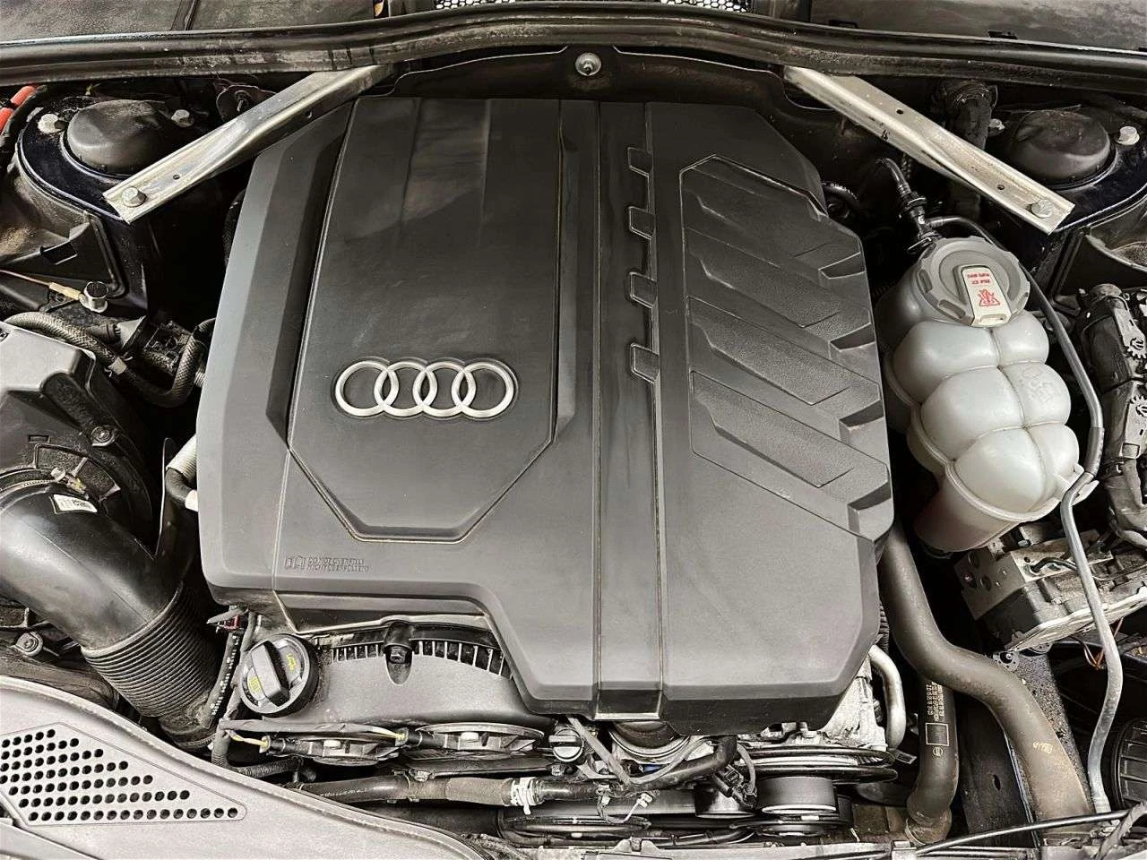 Audi A4 KOMFORT QUATTRO, снимка 7 - Автомобили и джипове - 56528304