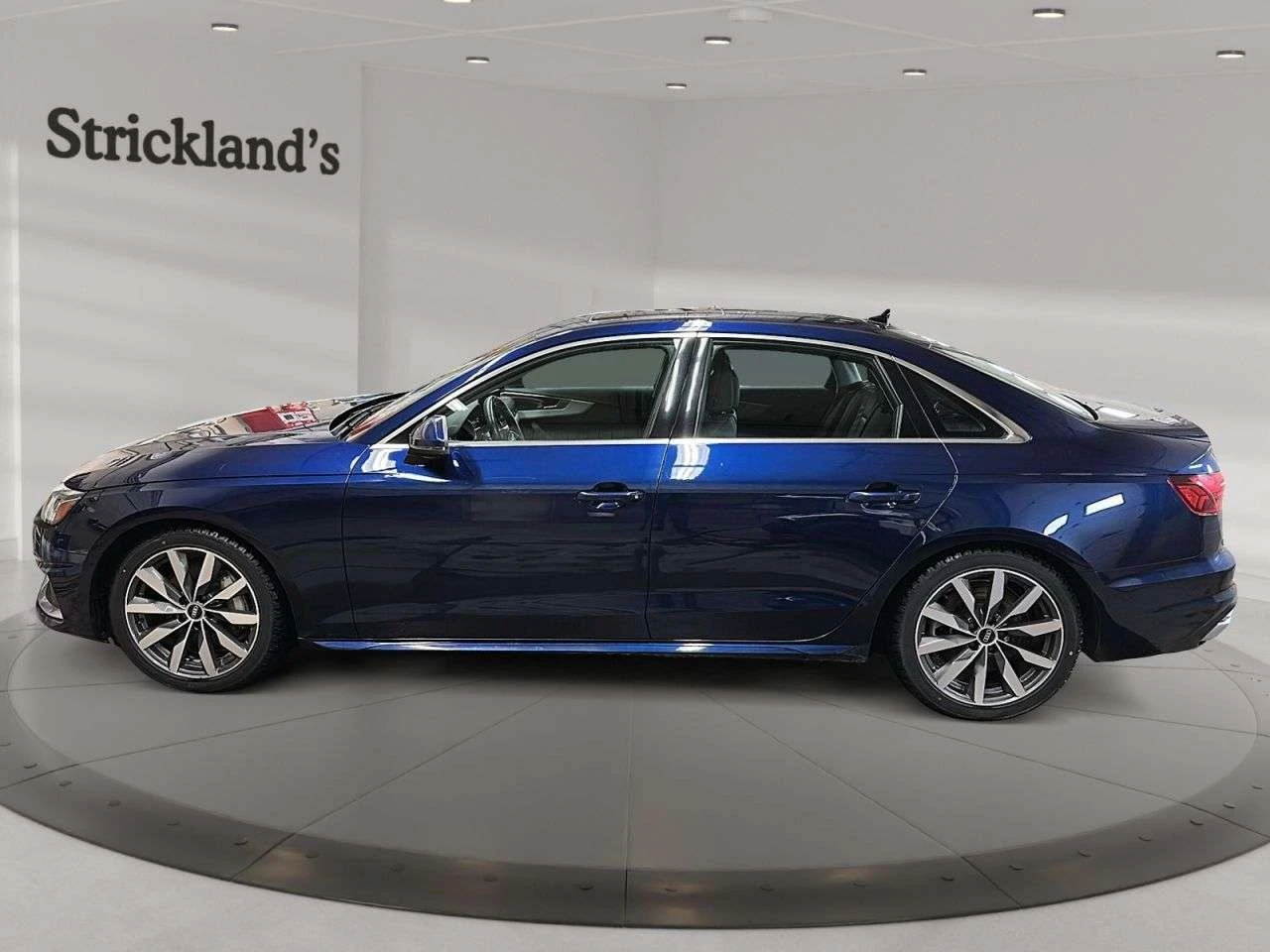 Audi A4 KOMFORT QUATTRO, снимка 5 - Автомобили и джипове - 56528304