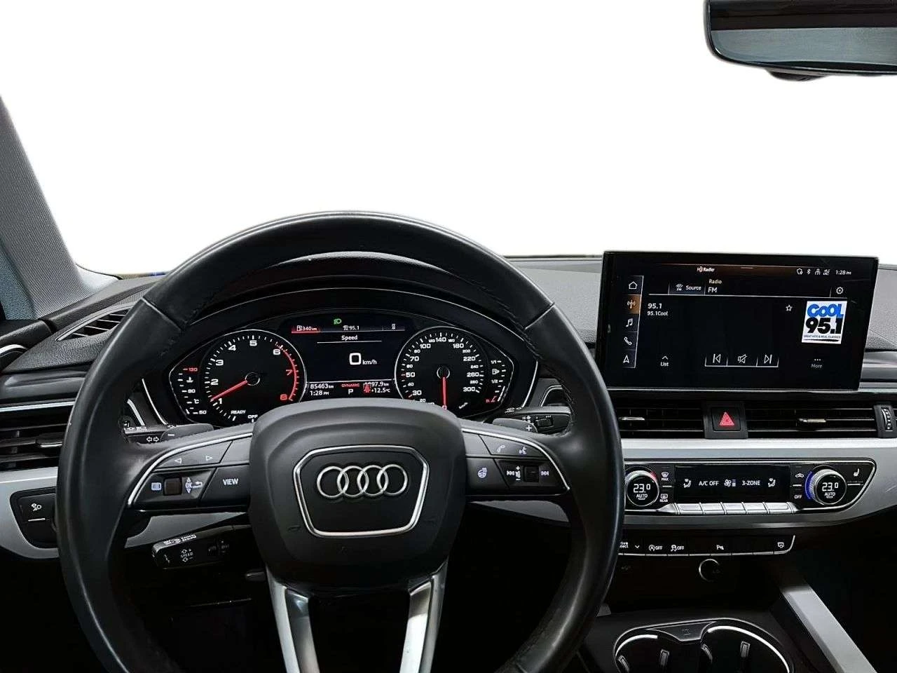 Audi A4 KOMFORT QUATTRO, снимка 13 - Автомобили и джипове - 56528304