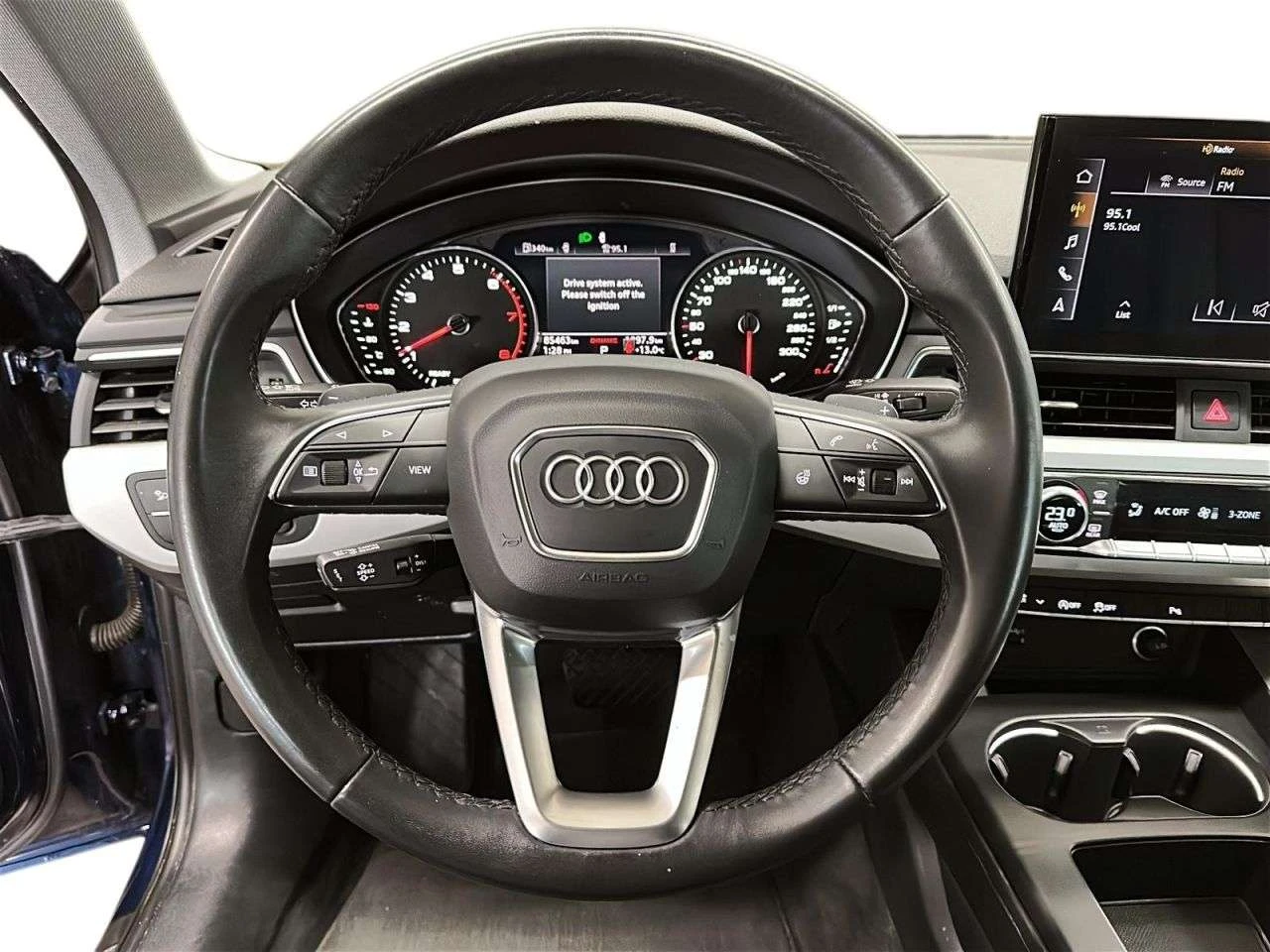 Audi A4 KOMFORT QUATTRO, снимка 11 - Автомобили и джипове - 56528304