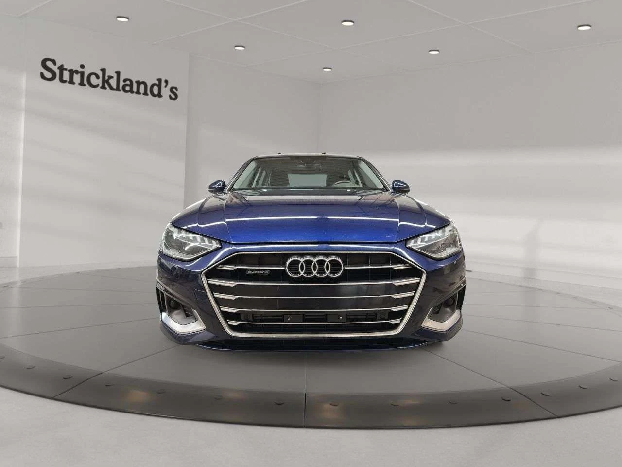 Audi A4 KOMFORT QUATTRO, снимка 2 - Автомобили и джипове - 56528304