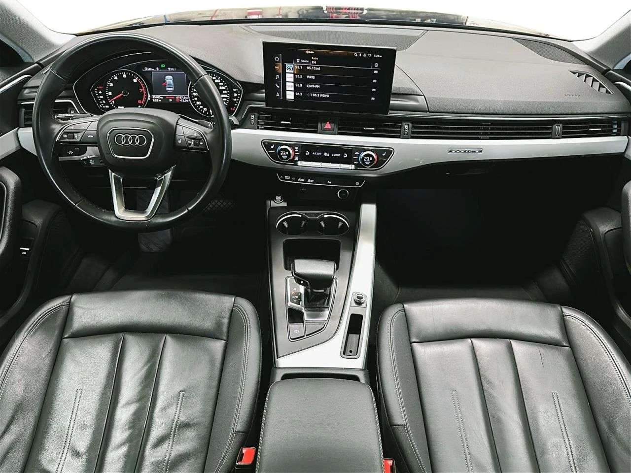 Audi A4 KOMFORT QUATTRO, снимка 9 - Автомобили и джипове - 56528304