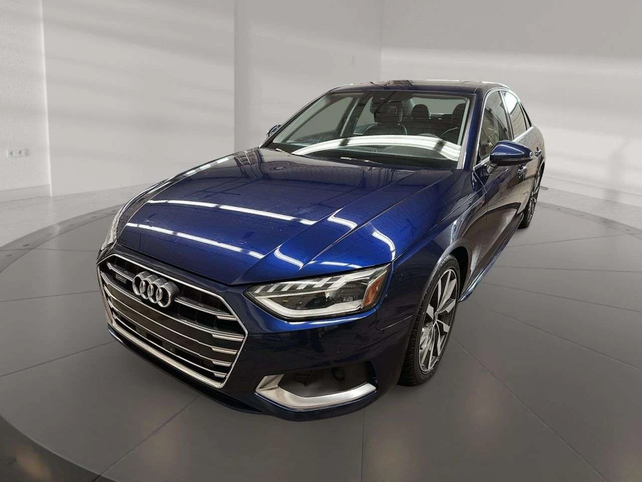 Audi A4 KOMFORT QUATTRO