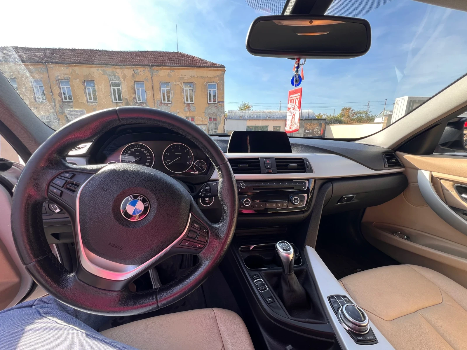 BMW 318, снимка 7 - Автомобили и джипове - 56596757