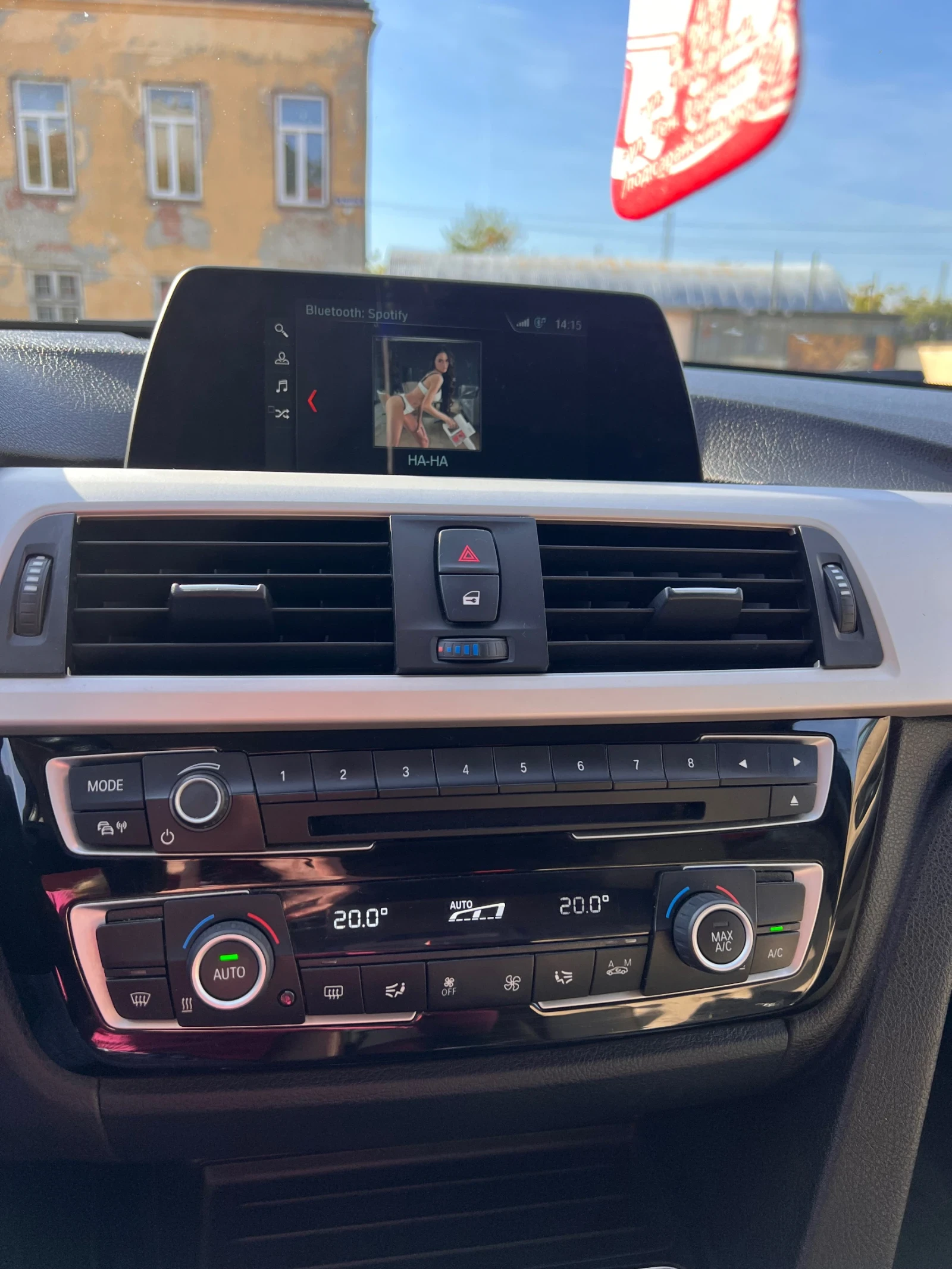BMW 318, снимка 9 - Автомобили и джипове - 56596757