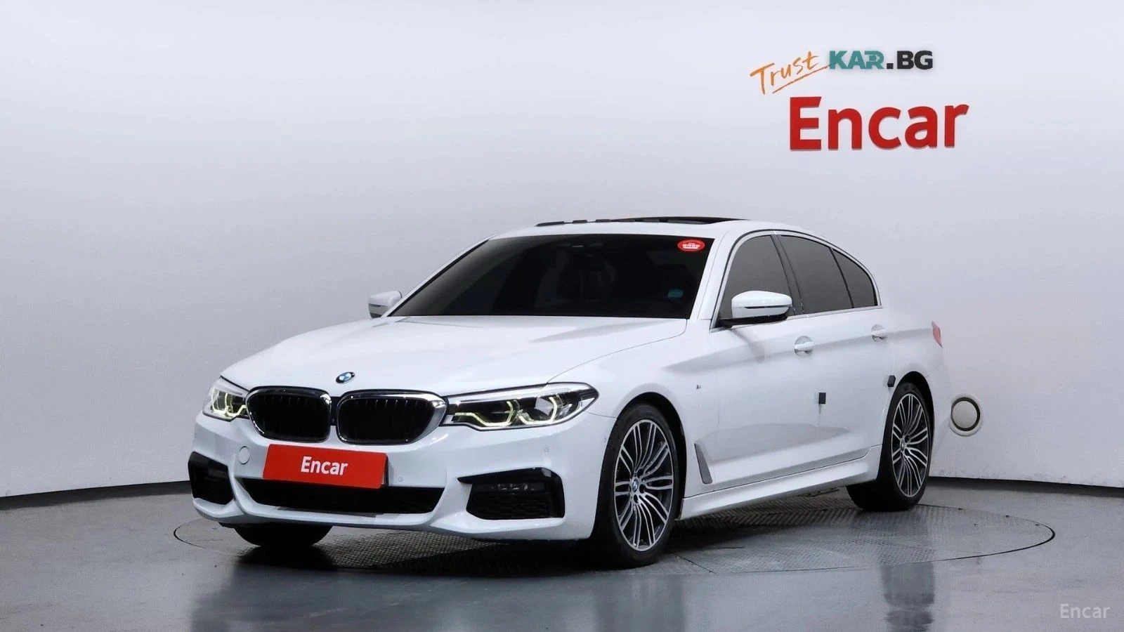 BMW 530