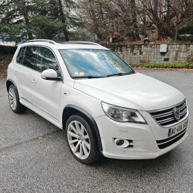 VW Tiguan 2.0 R line 4x4 full, снимка 2