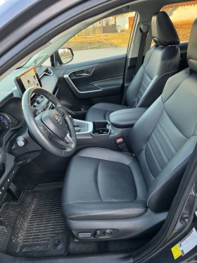 Toyota Rav4 XLE HYBRID PREMIUM AWD, снимка 11