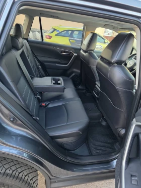 Toyota Rav4 XLE HYBRID PREMIUM AWD, снимка 13