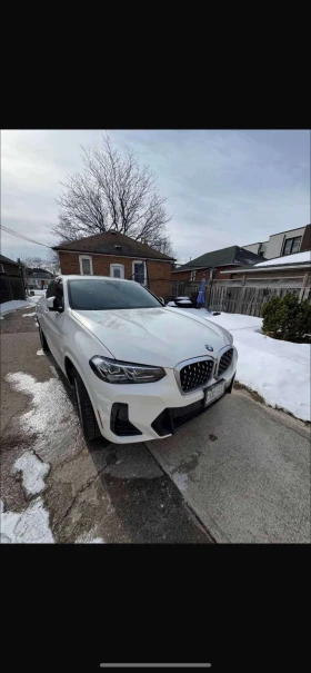 BMW X4 * xDrive30i | M Sport | PANO | KEYLESS | AMBIENT, снимка 1