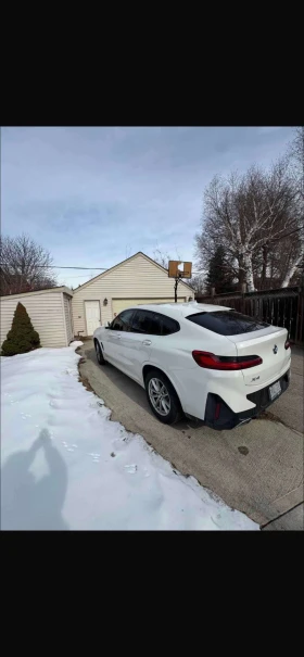 BMW X4 * xDrive30i | M Sport | PANO | KEYLESS | AMBIENT, снимка 2
