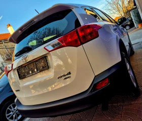 Toyota Rav4 2.0i-автомат-EXCLUSIVE-нави-Japan , снимка 7