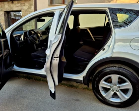 Toyota Rav4 2.0i-автомат-EXCLUSIVE-нави-Japan , снимка 13