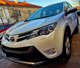 Toyota Rav4 2.0i-автомат-EXCLUSIVE-нави-Japan , снимка 1