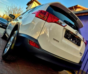 Toyota Rav4 2.0i-автомат-EXCLUSIVE-нави-Japan , снимка 8