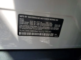 BMW X5 3.0l Sdrive 40I, снимка 13