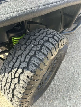 Jeep Wrangler Sahara, снимка 10