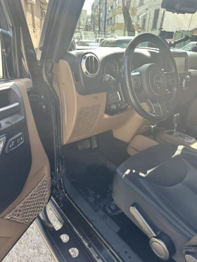 Jeep Wrangler Sahara, снимка 9