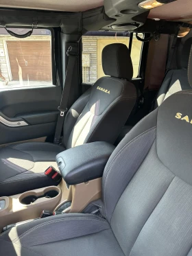 Jeep Wrangler Sahara, снимка 8