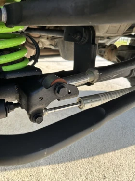 Jeep Wrangler Sahara, снимка 5