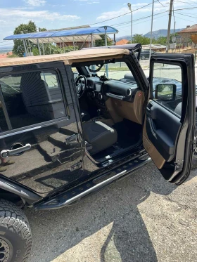 Jeep Wrangler Sahara, снимка 17